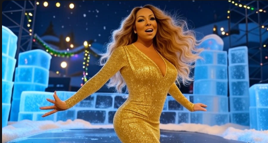 Mariah Carey Fortnite