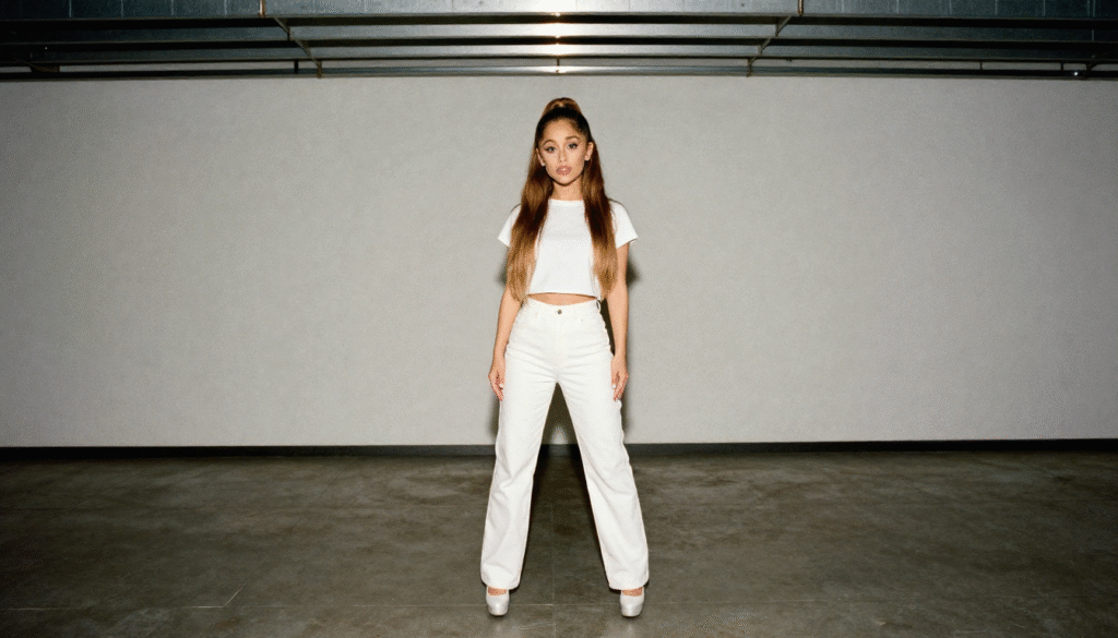 ariana grande height