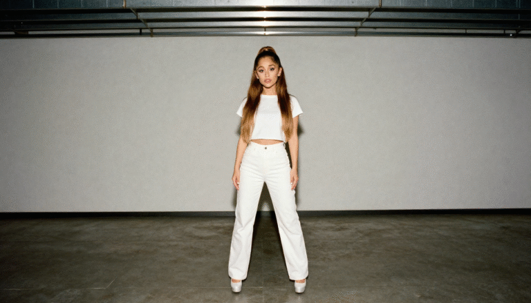 ariana grande height