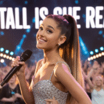 ariana grande height