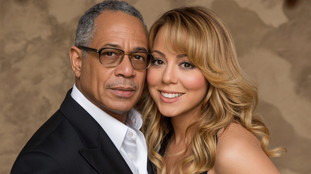 Mariah Carey Father