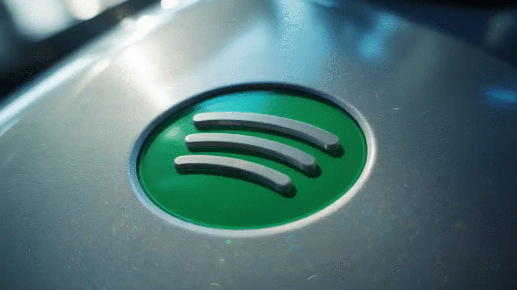 Spotify Logo