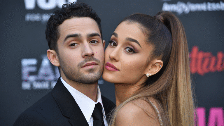 Ariana Grande Boyfriend