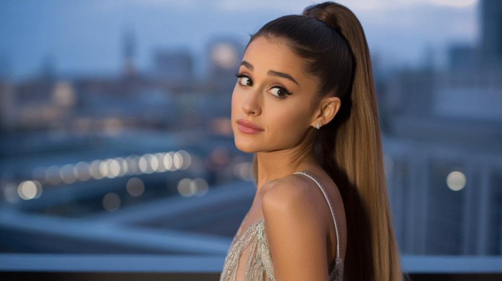 Ariana Grande Boyfriend