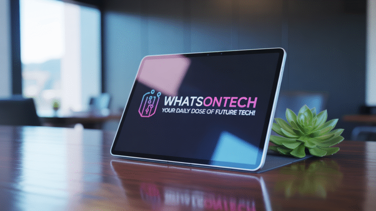WhatsonTech