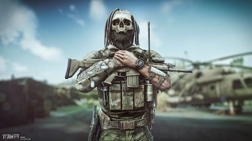 Tarkov Goon Tracker