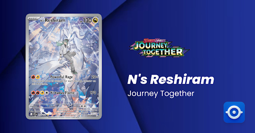 N's Reshiram
