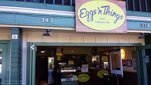 Eggs n Things Kalakaua