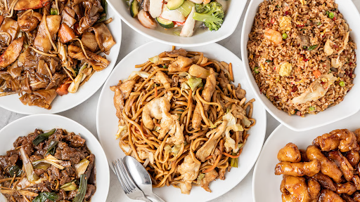 china moon menu​