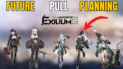 GF2 Exilium Pull Tracker