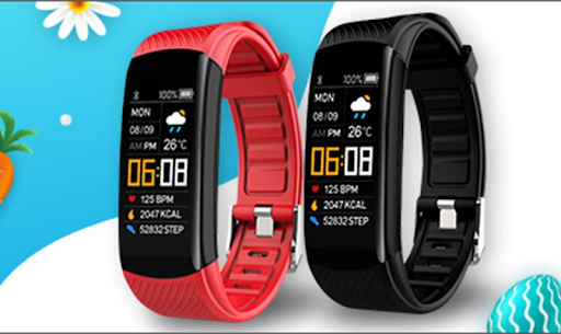 Vital Fitness Tracker
