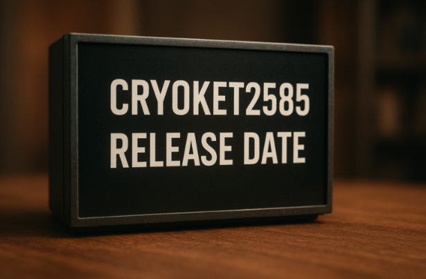 cyroket2585 Release Date