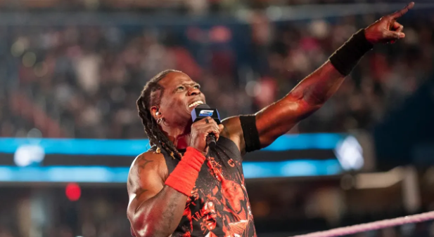 R Truth Age