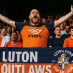 Luton Town FC Outlaws