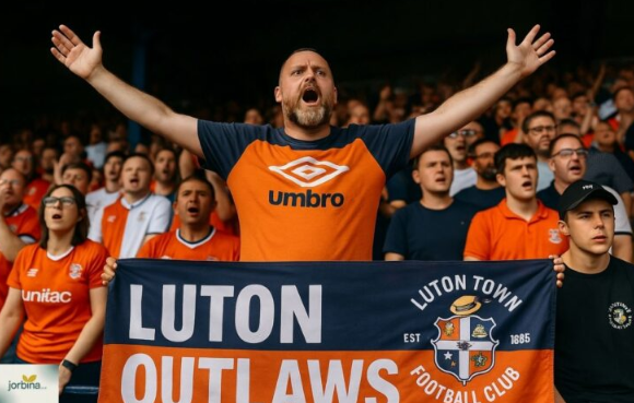 Luton Town FC Outlaws