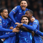 chelsea f.c. vs fulham f.c. player ratings