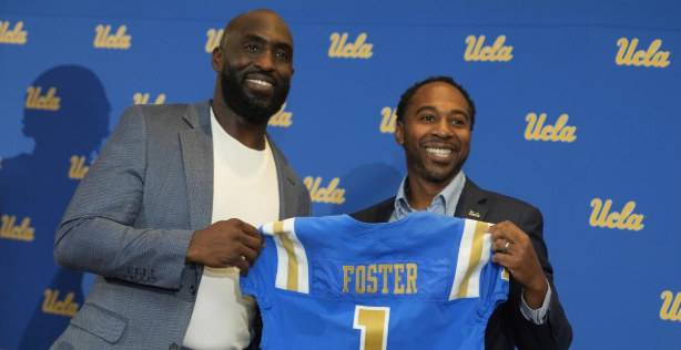 Deshaun Foster