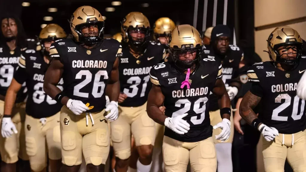 Colorado Buffaloes