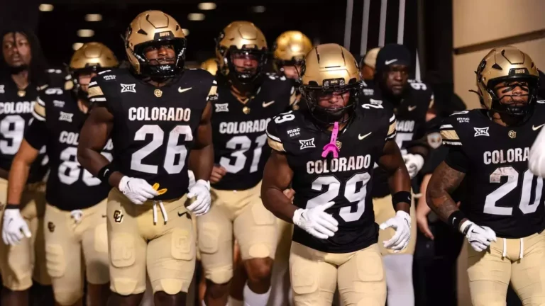 Colorado Buffaloes