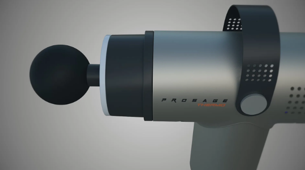 Sharper Image massage gun