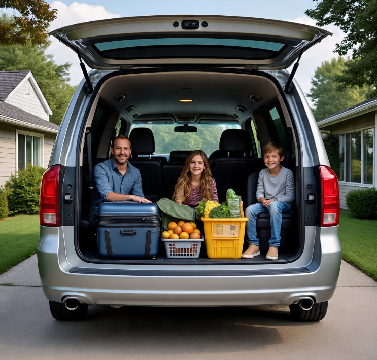chrysler town and country