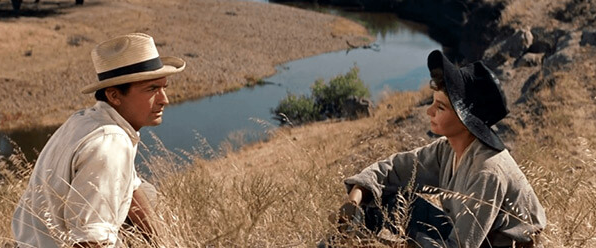 the big country