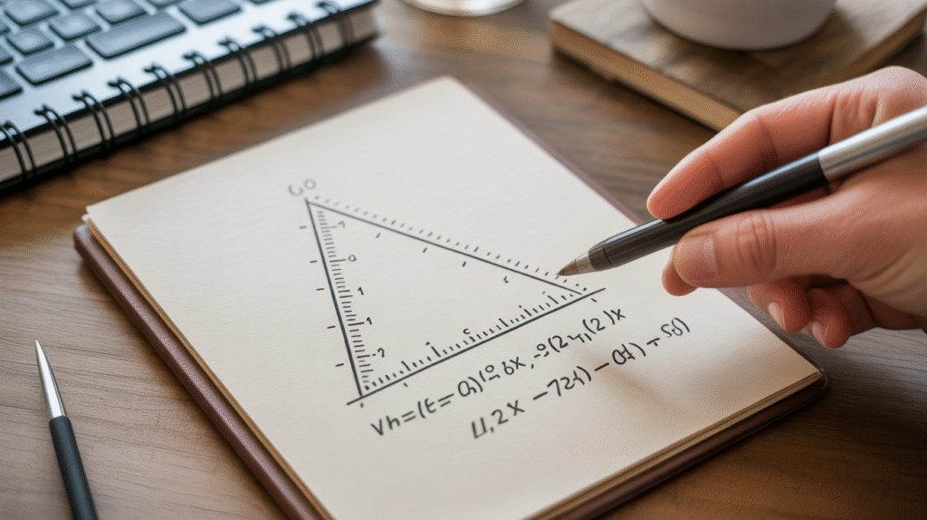 Law of Cosines Calculator