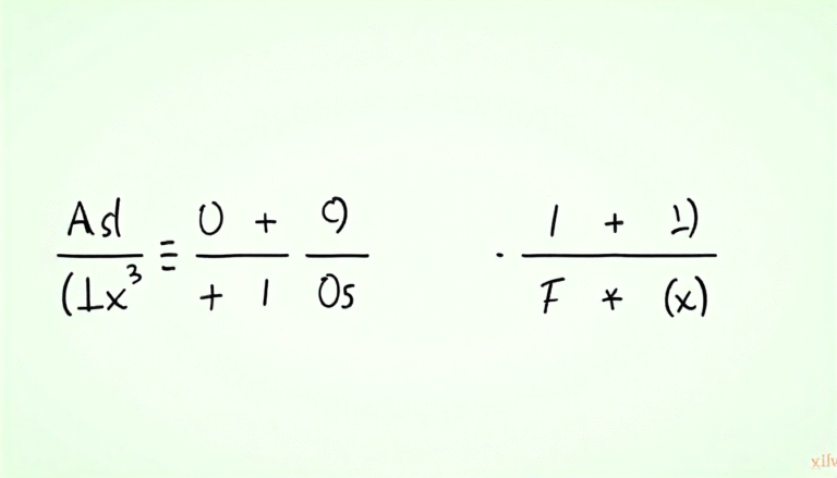 Partial Fraction Decomposition Calculator