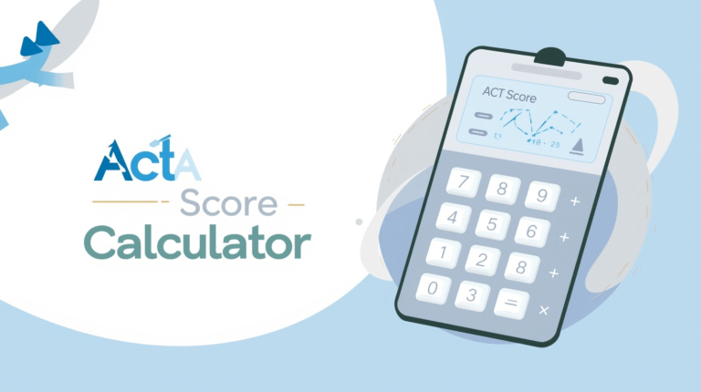 act score calculator