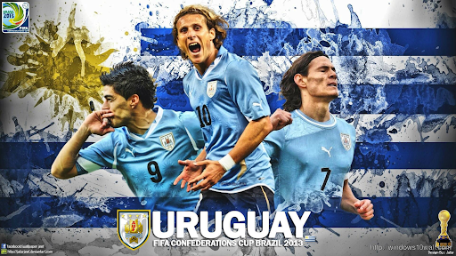 Uruguay National Football Team