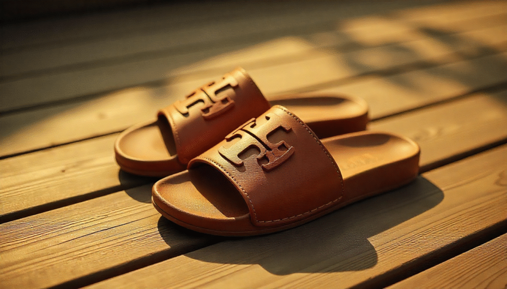 tory burch slides