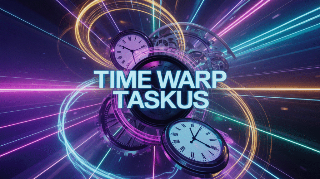 Time Warp TaskUs