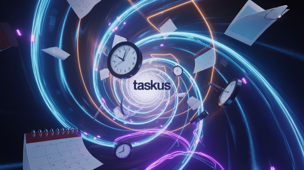Time Warp TaskUs