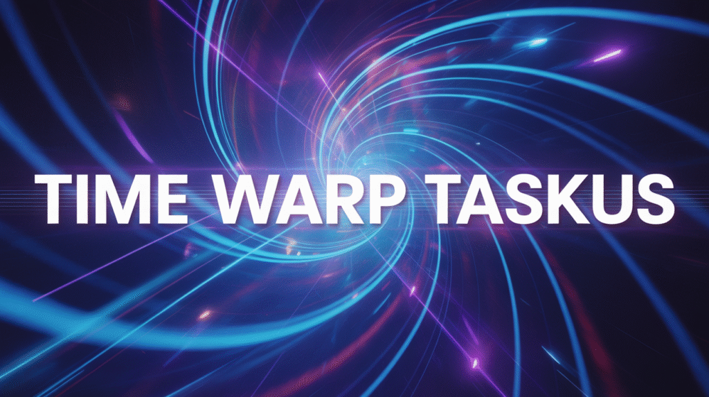 Time Warp TaskUs