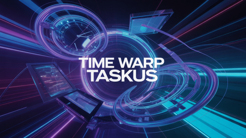Time Warp TaskUs