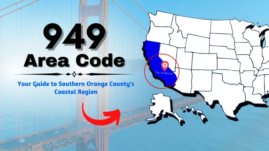 949 area code