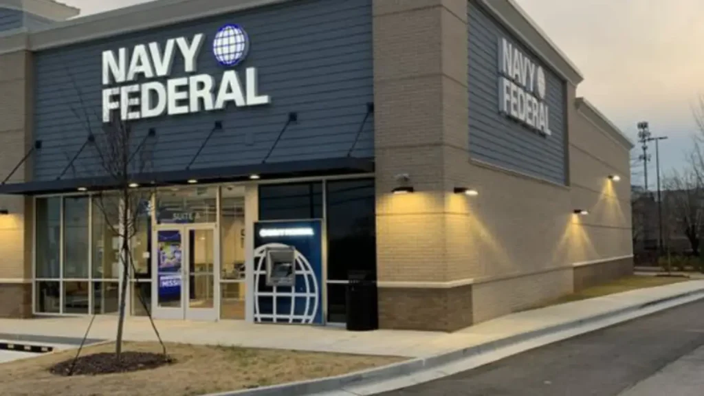 navy federal near me