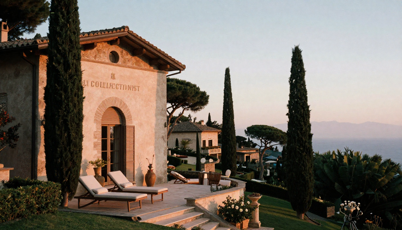 Le Collectionist Italy Profile