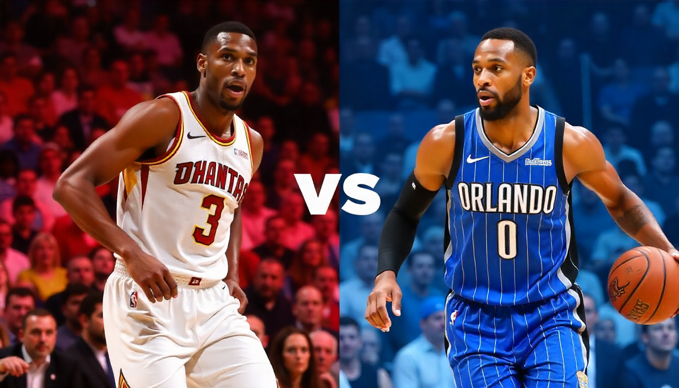 Atlanta Hawks vs Orlando Magic Match Analysis