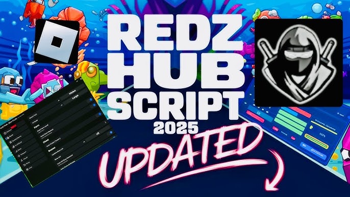 Redz hub script