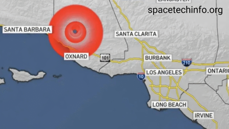 earthquake now los angeles