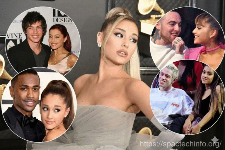 Ariana Grande Boyfriend