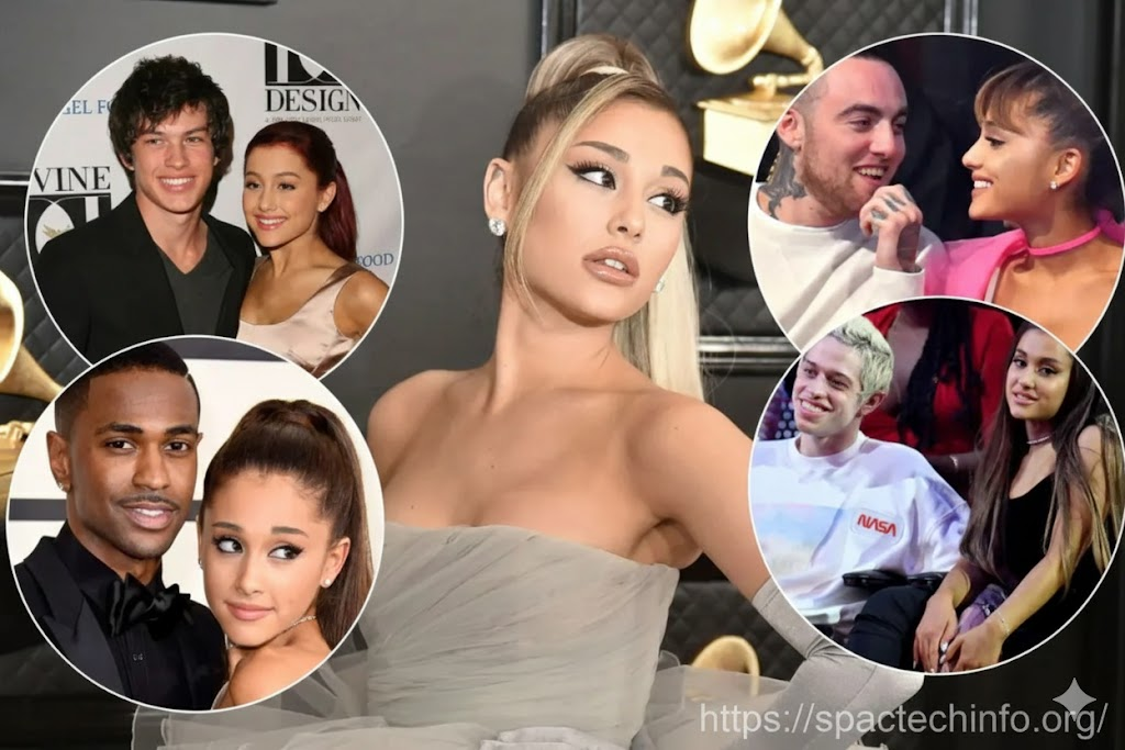 Ariana Grande Boyfriend