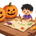 halloween party games