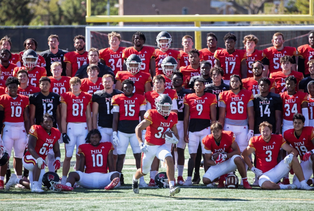 NIU Football