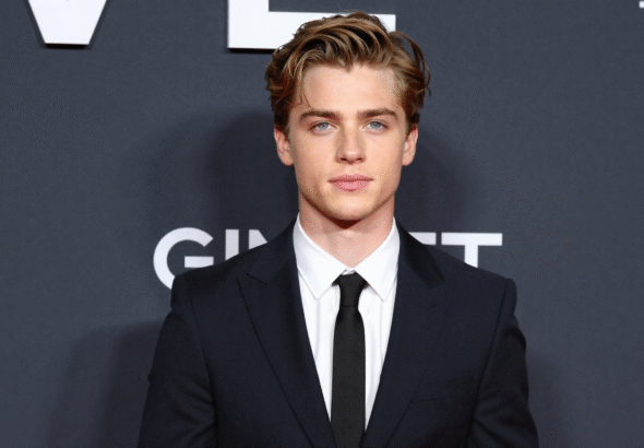 David Corenswet Height