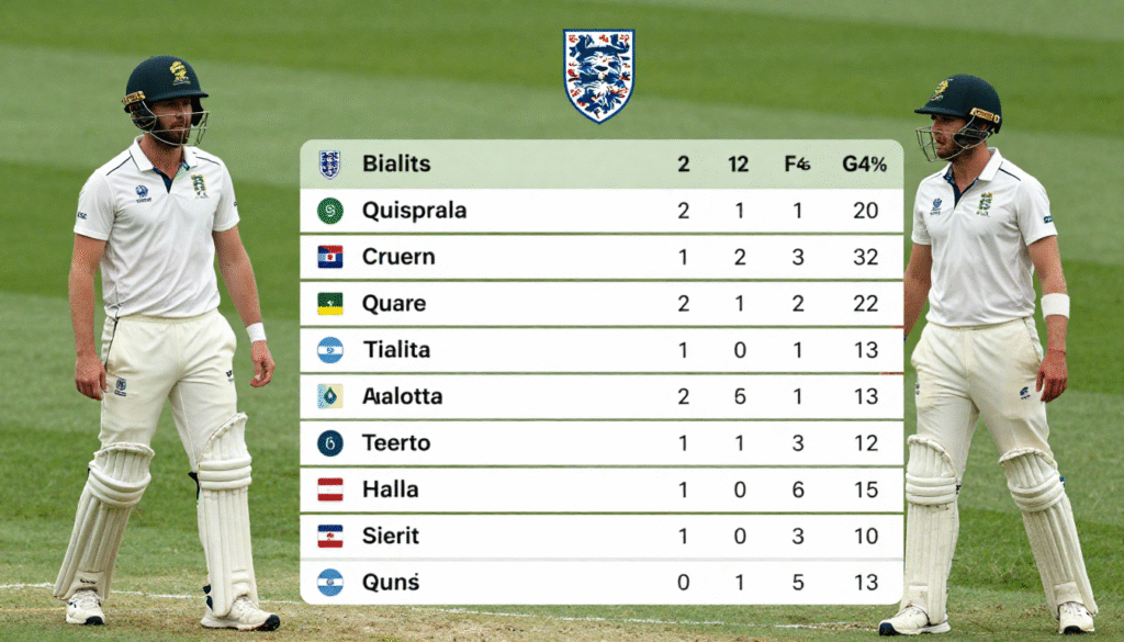 england cricket team vs australian men’s cricket team match scorecard