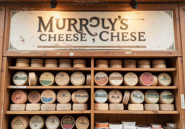 Murray's Cheese