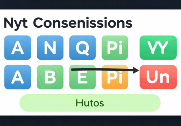 nyt connections hint