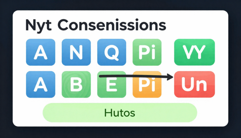 nyt connections hint